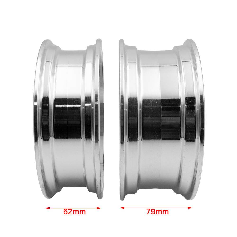 Parti di ricambio per cerchion - Split Rim 11 Inch Tubeless Wheel Hub recensione e prezzo
