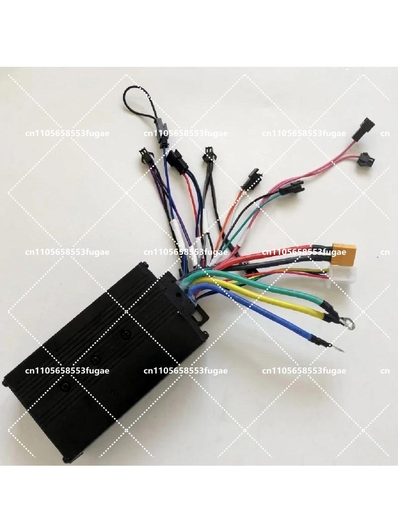 Controller a Onda Sinusoidale  - 72V 45A Dual Controller recensione e prezzo