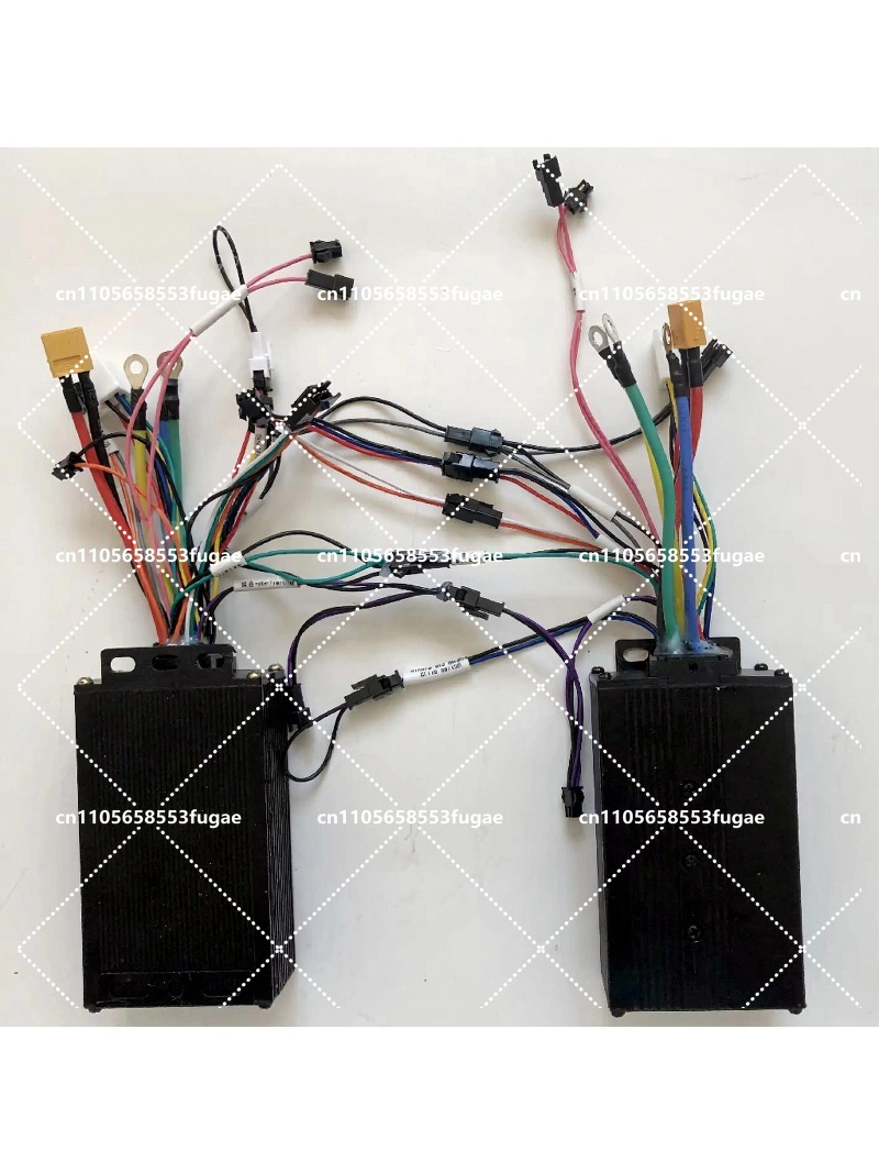 Controller a Onda Sinusoidale  - 72V 45A Dual Controller recensione e prezzo