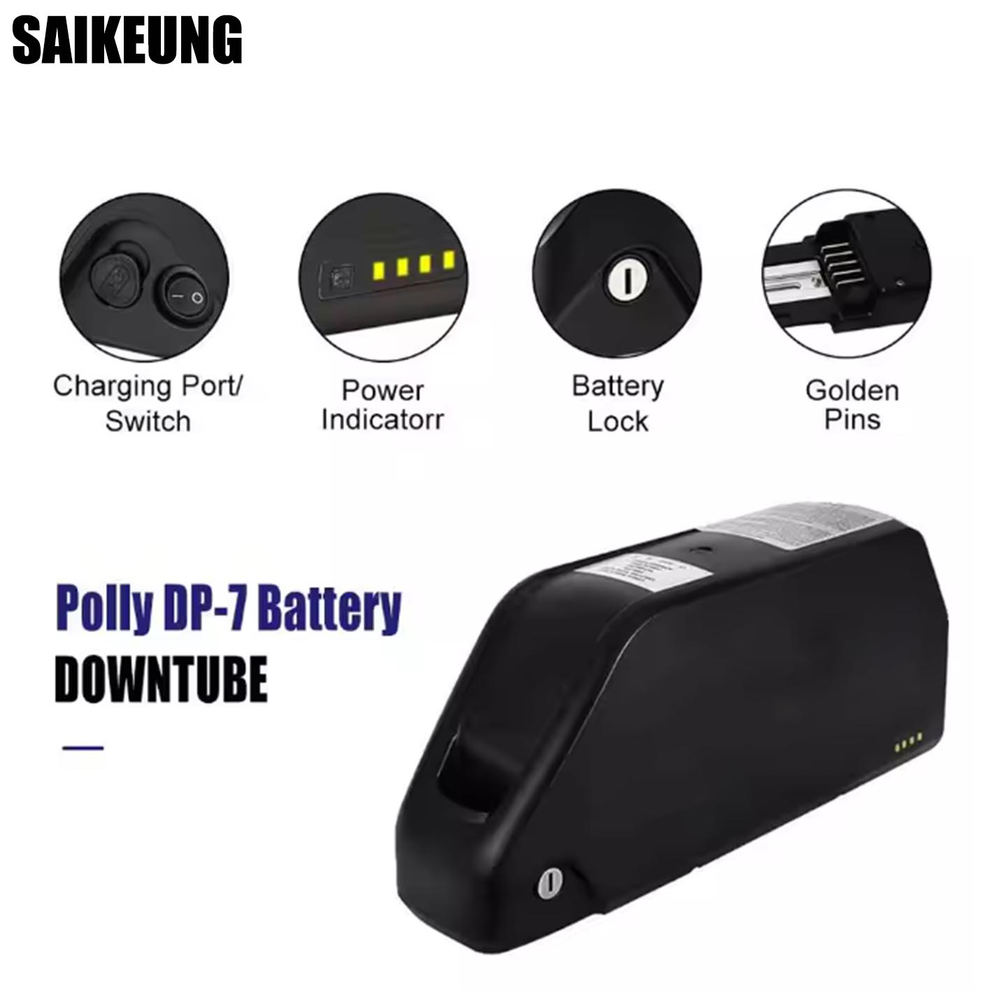Batteria per E-Bike 48V 45AH 2 - 60V 30Ah 21700 Battery Pack recensione e prezzo