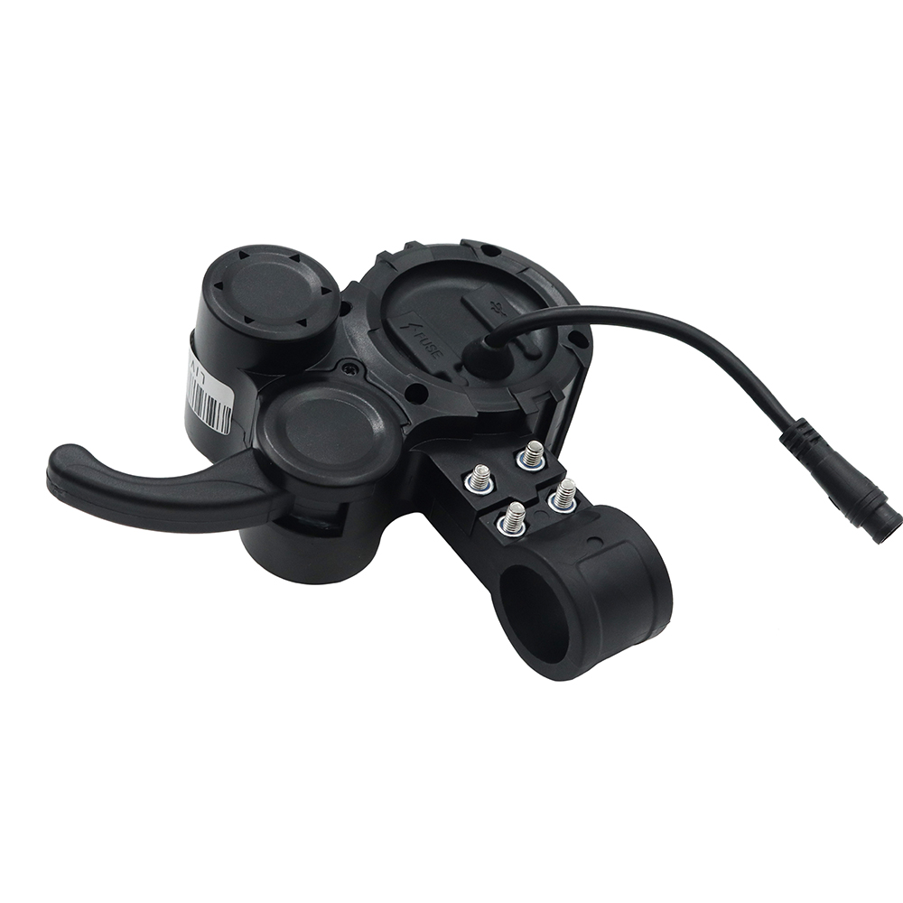 Scooter elettrico Dual Drive 4 - 72V 45A Dual Controller recensione e prezzo