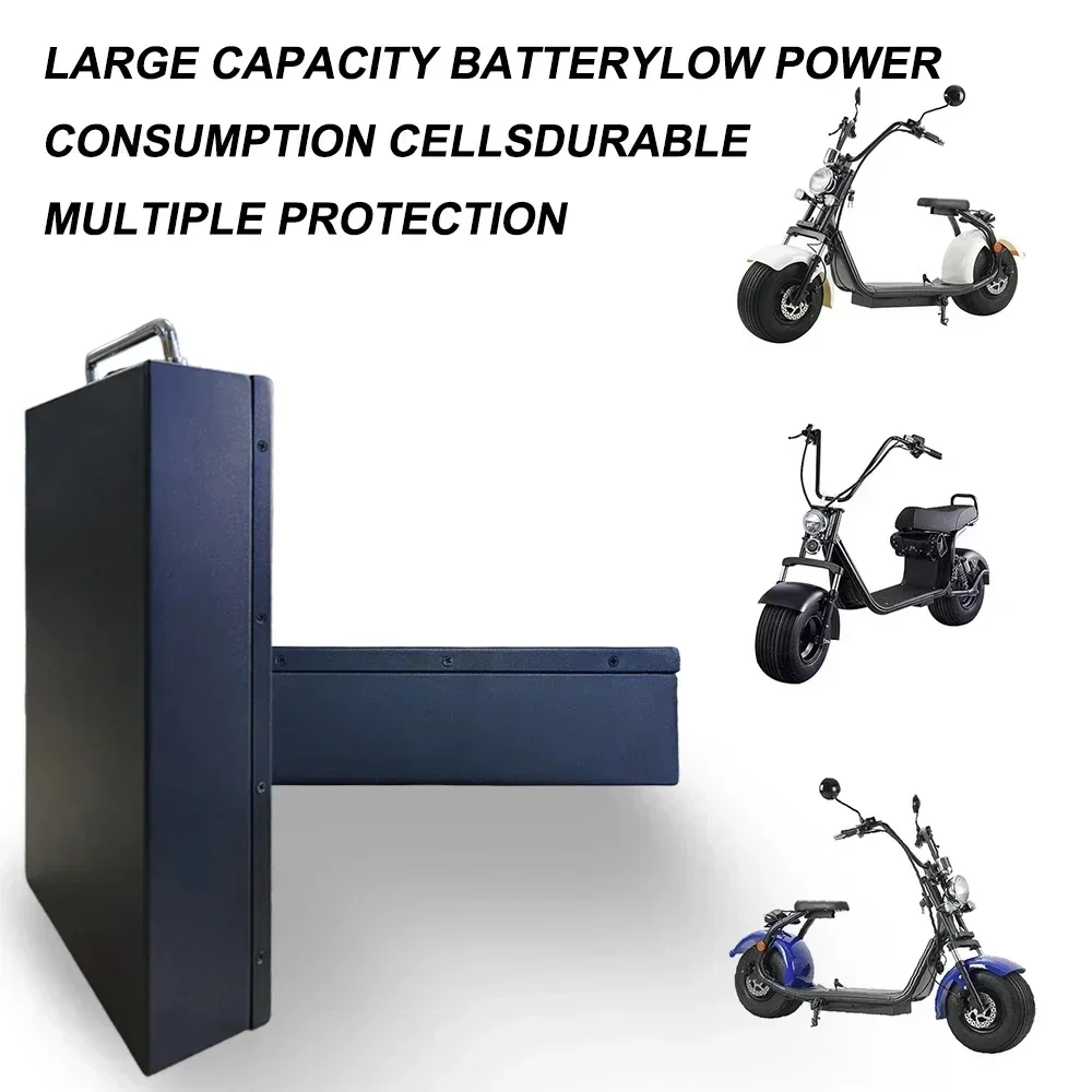 Batteria agli ioni di litio ad - 72V 30Ah Lifepo4 Battery Pack recensione e prezzo