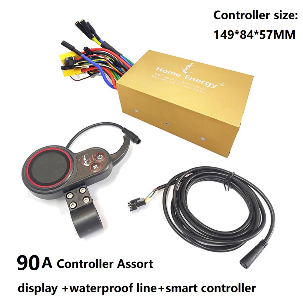 Controller Dual Drive 48V/60V/ - 72V 45A Dual Controller recensione e prezzo