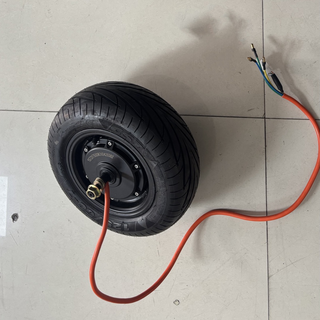 Motore mozzo brushless JL 4000 - 60V 5000W Brushless Hub Motor recensione e prezzo