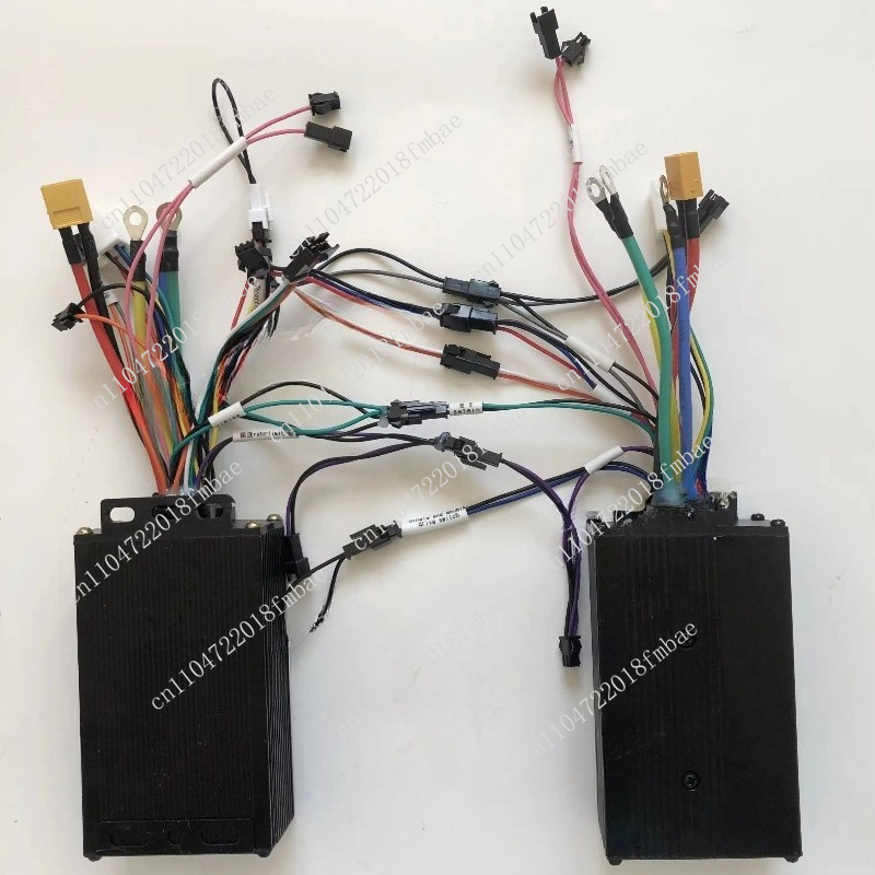 Controller a Onda Sinusoidale  - 60V 45A Sine Wave Dual Drive Controller recensione e prezzo